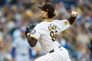 Dylan Cease is pitching today - Source: Imagn